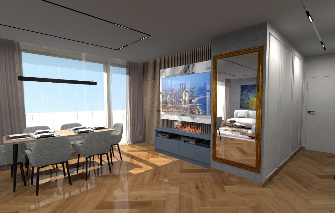 Продава 3-СТАЕН, гр. Враца, Център, снимка 13 - Апартаменти - 56167823