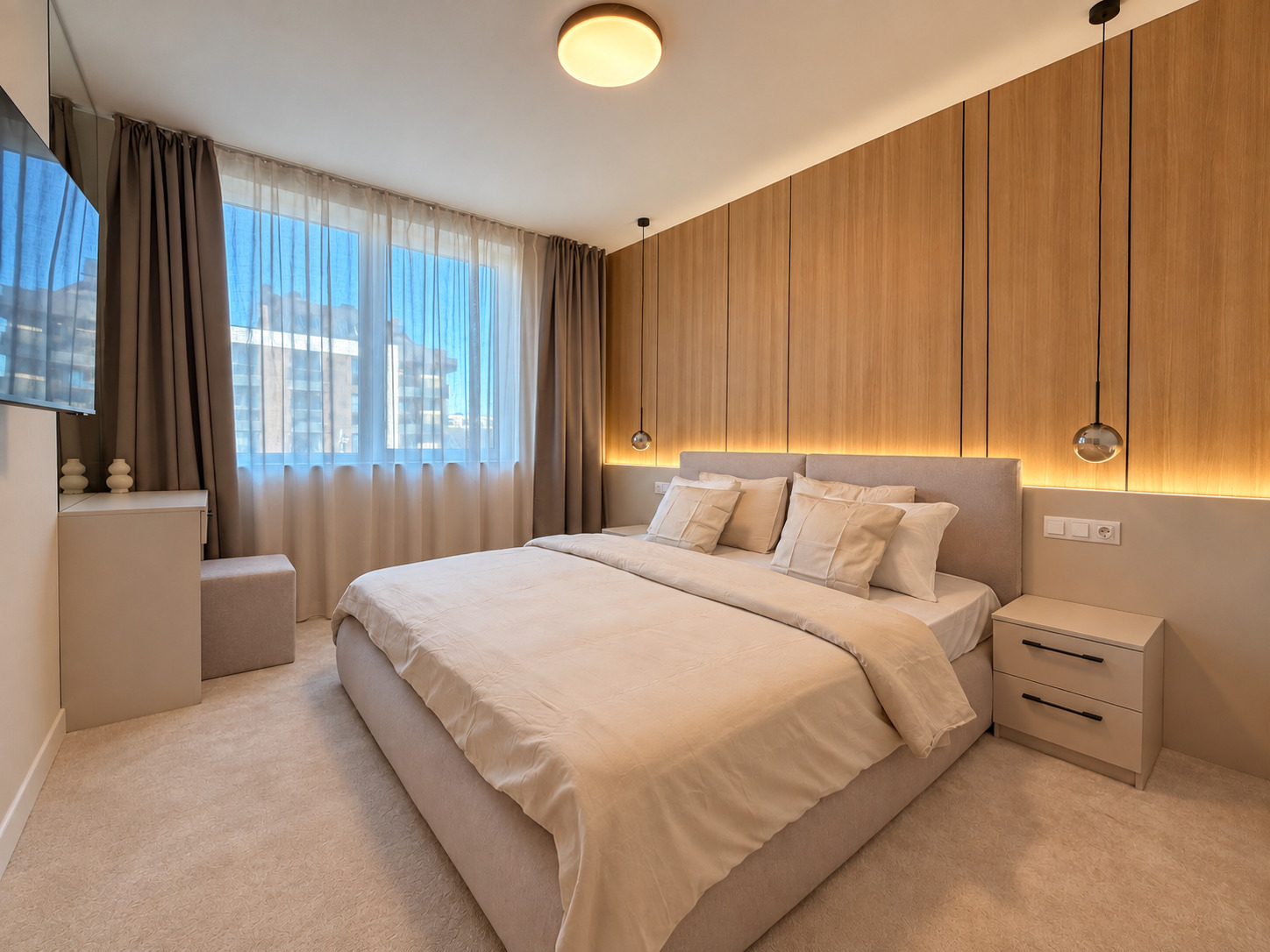 Продава 3-СТАЕН, гр. София, Кръстова вада, снимка 8 - Апартаменти - 56299877