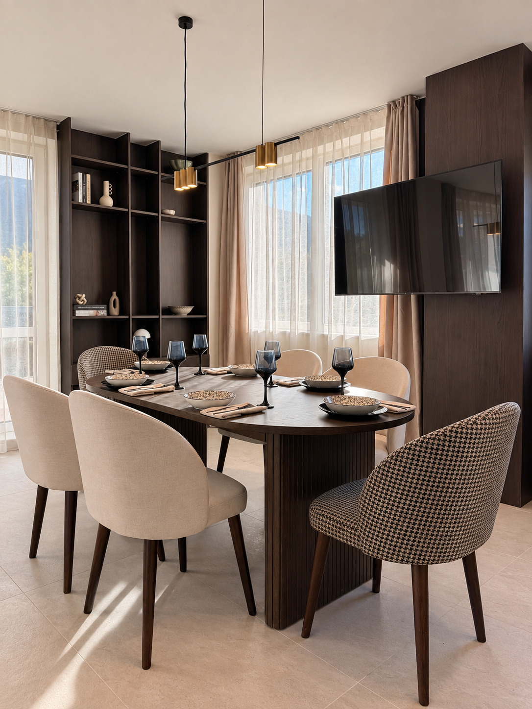 Продава 3-СТАЕН, гр. София, Кръстова вада, снимка 5 - Апартаменти - 56299877