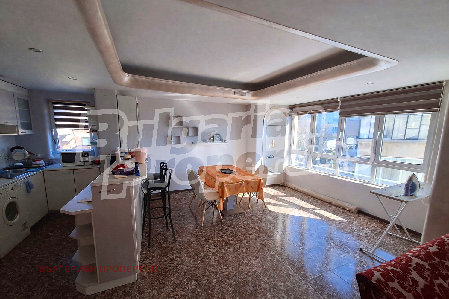 Продава 4-СТАЕН, гр. Благоевград, Орлова чука, снимка 5 - Апартаменти - 53678596