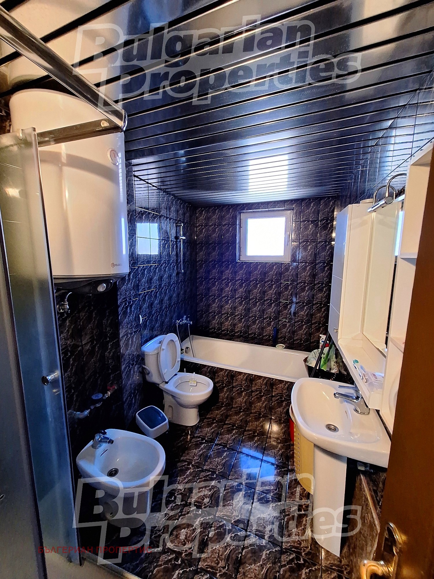 Продава 4-СТАЕН, гр. Благоевград, Орлова чука, снимка 8 - Апартаменти - 53678596