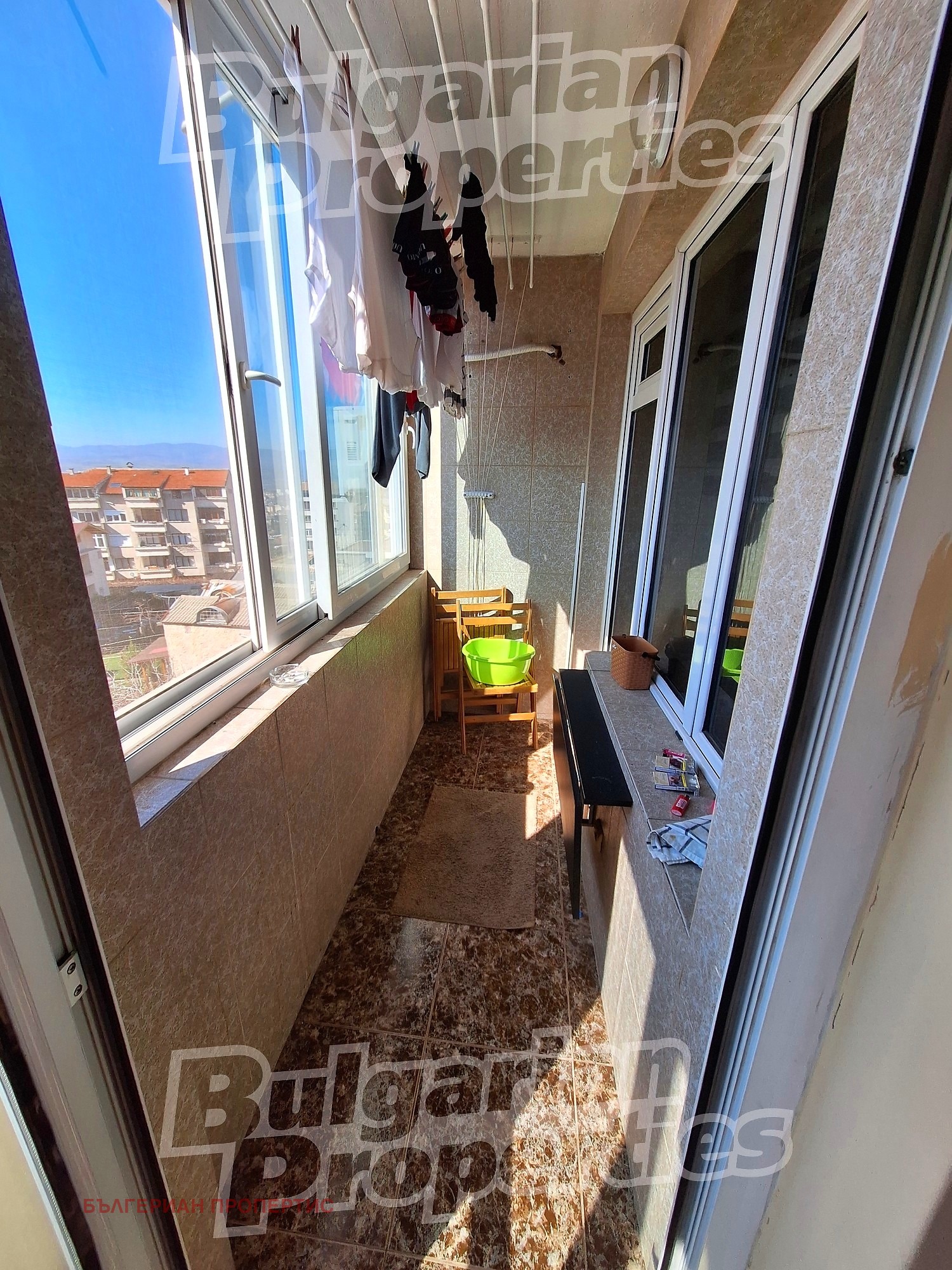 Продава 4-СТАЕН, гр. Благоевград, Орлова чука, снимка 10 - Апартаменти - 53678596