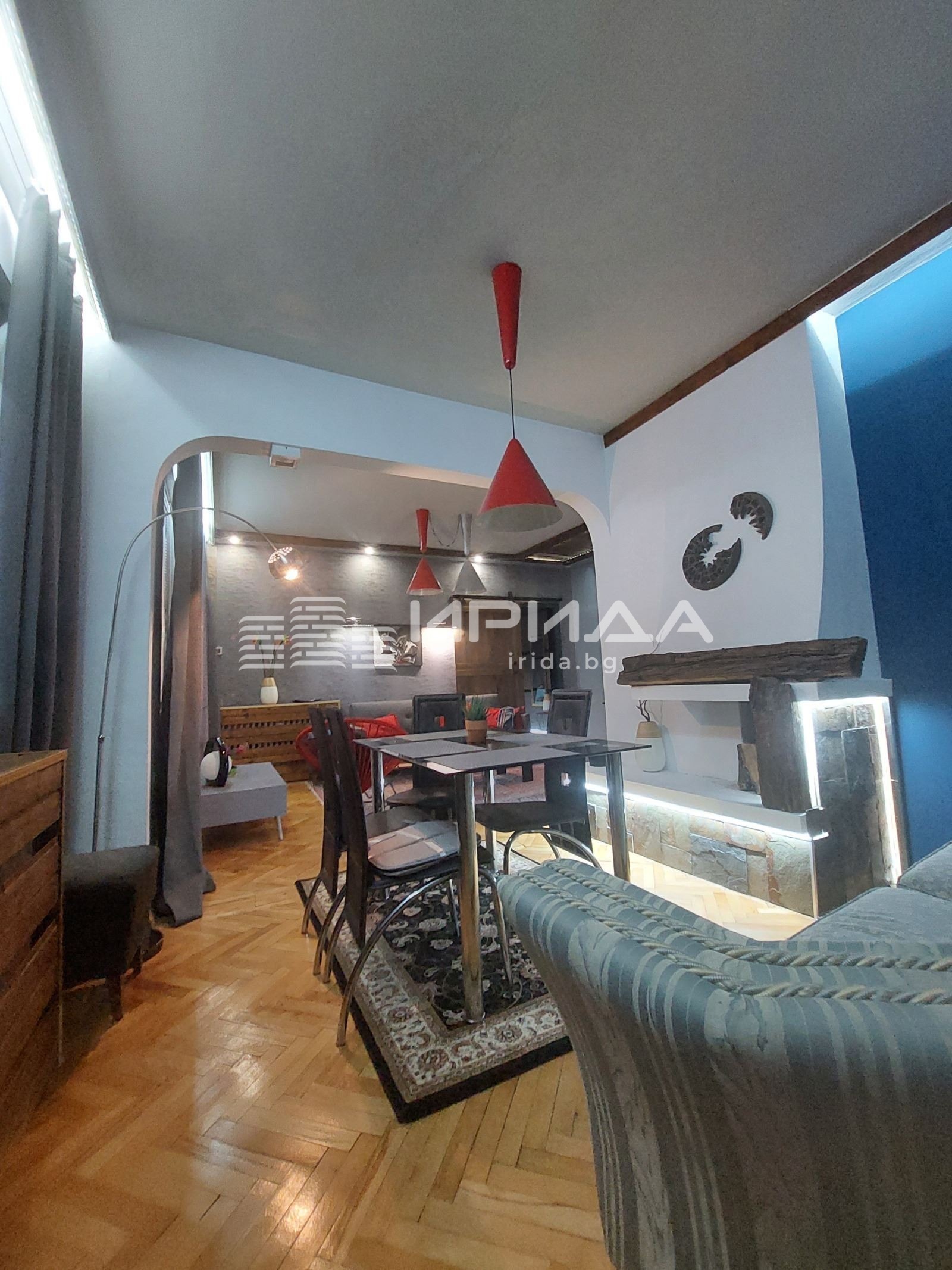 Продава МЕЗОНЕТ, гр. София, Център, снимка 4 - Апартаменти - 55612656