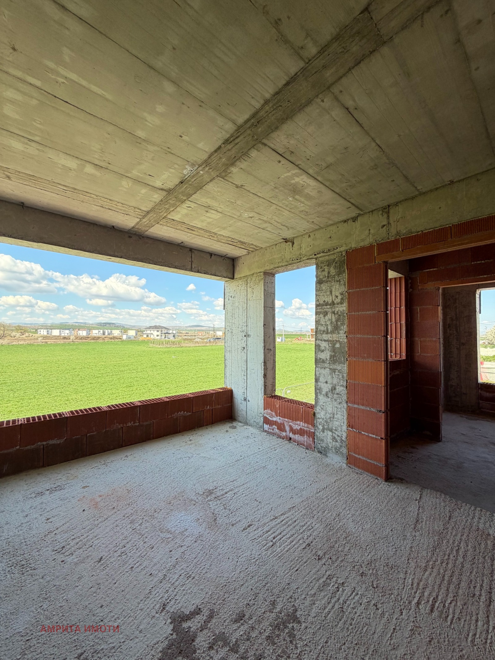 Продава КЪЩА, гр. Божурище, област София област, снимка 5 - Къщи - 54200952