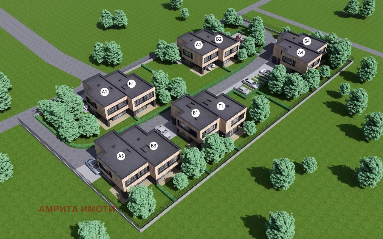 Продава КЪЩА, гр. Божурище, област София област, снимка 11 - Къщи - 54200952