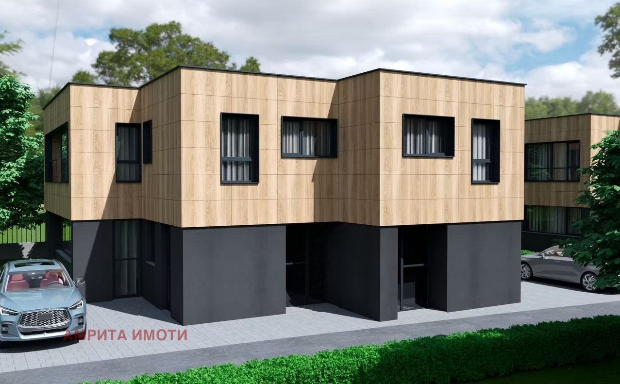 Продава КЪЩА, гр. Божурище, област София област, снимка 9 - Къщи - 54200952