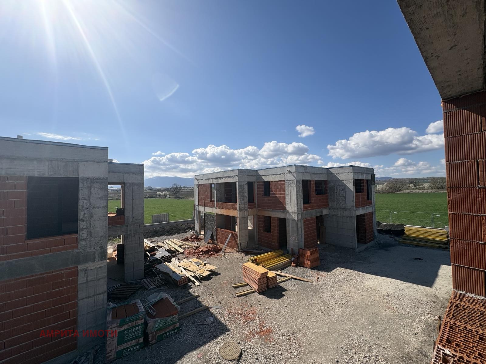 Продава КЪЩА, гр. Божурище, област София област