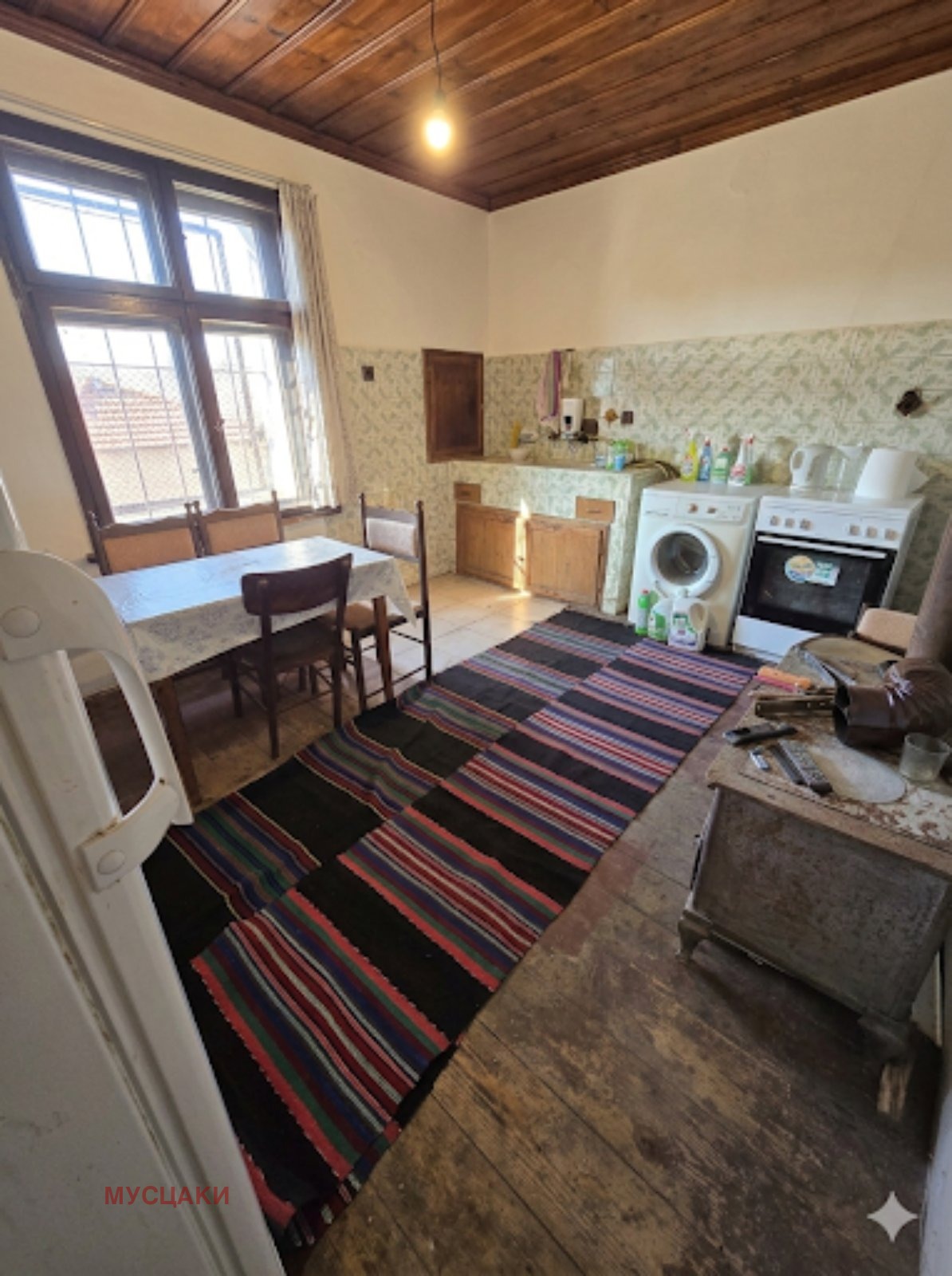 Продава КЪЩА, с. Гарваново, област Хасково, снимка 3 - Къщи - 54232920