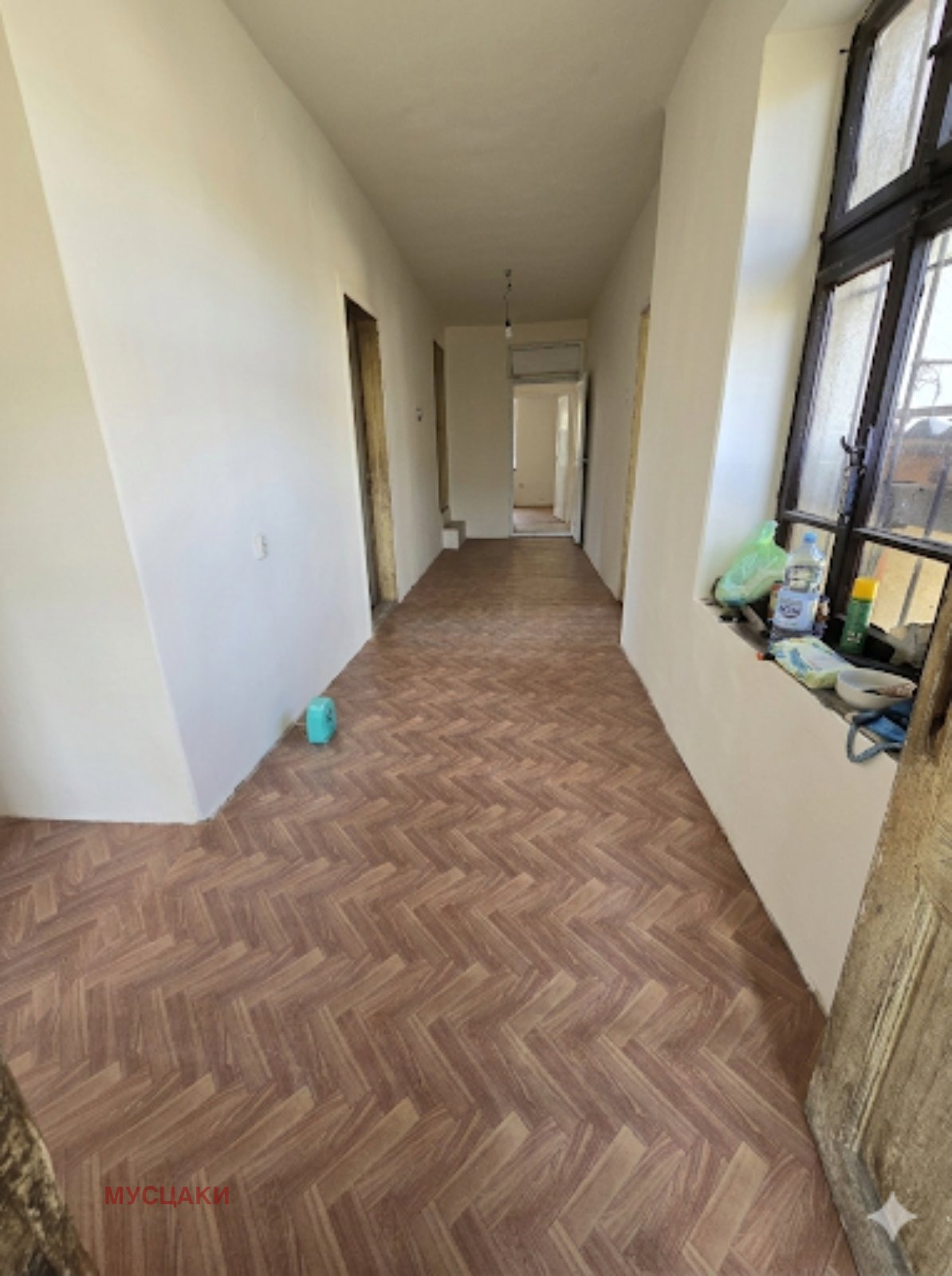 Продава КЪЩА, с. Гарваново, област Хасково, снимка 2 - Къщи - 54232920