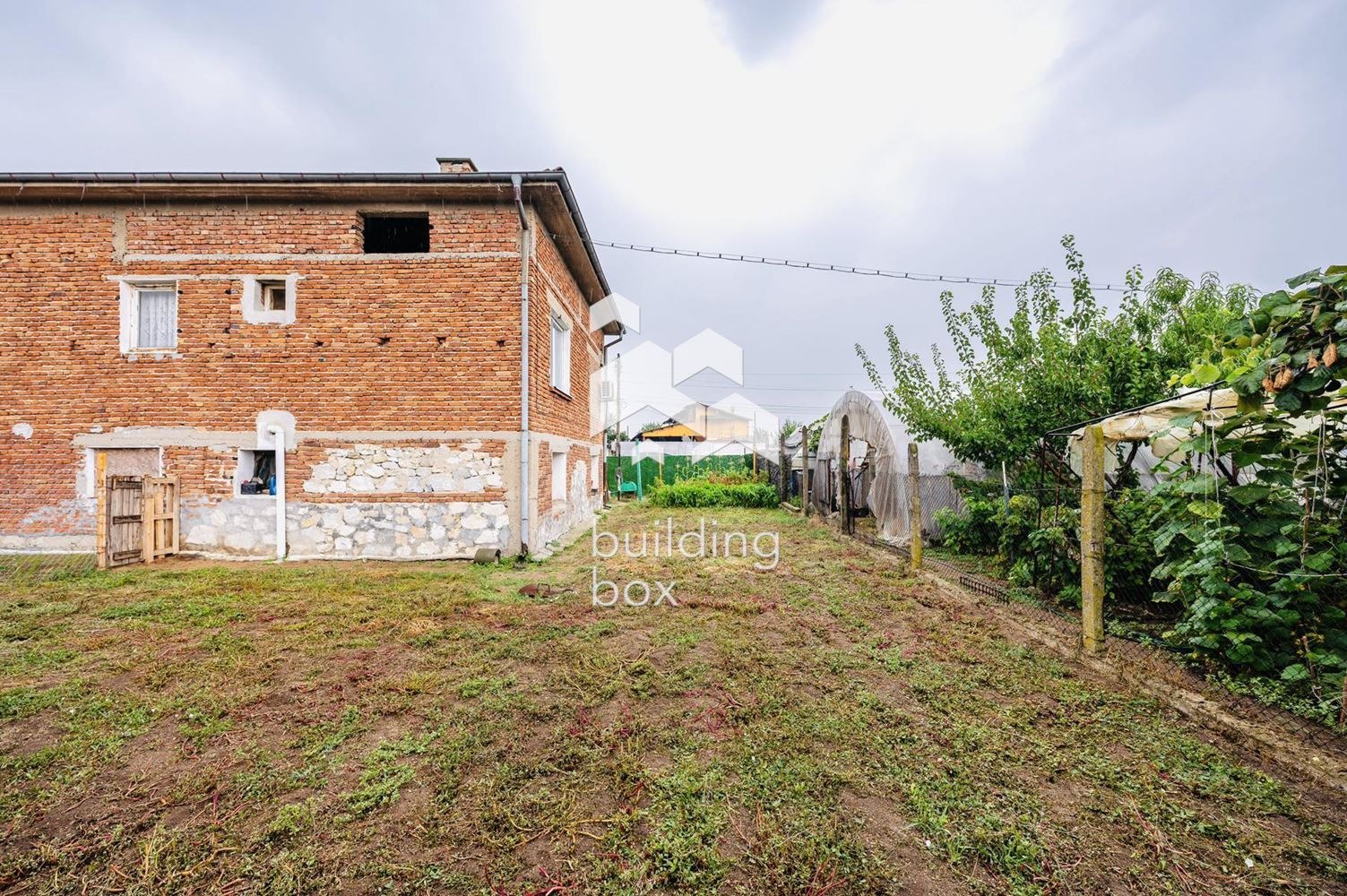 Продава КЪЩА, с. Труд, област Пловдив, снимка 12 - Къщи - 55653156