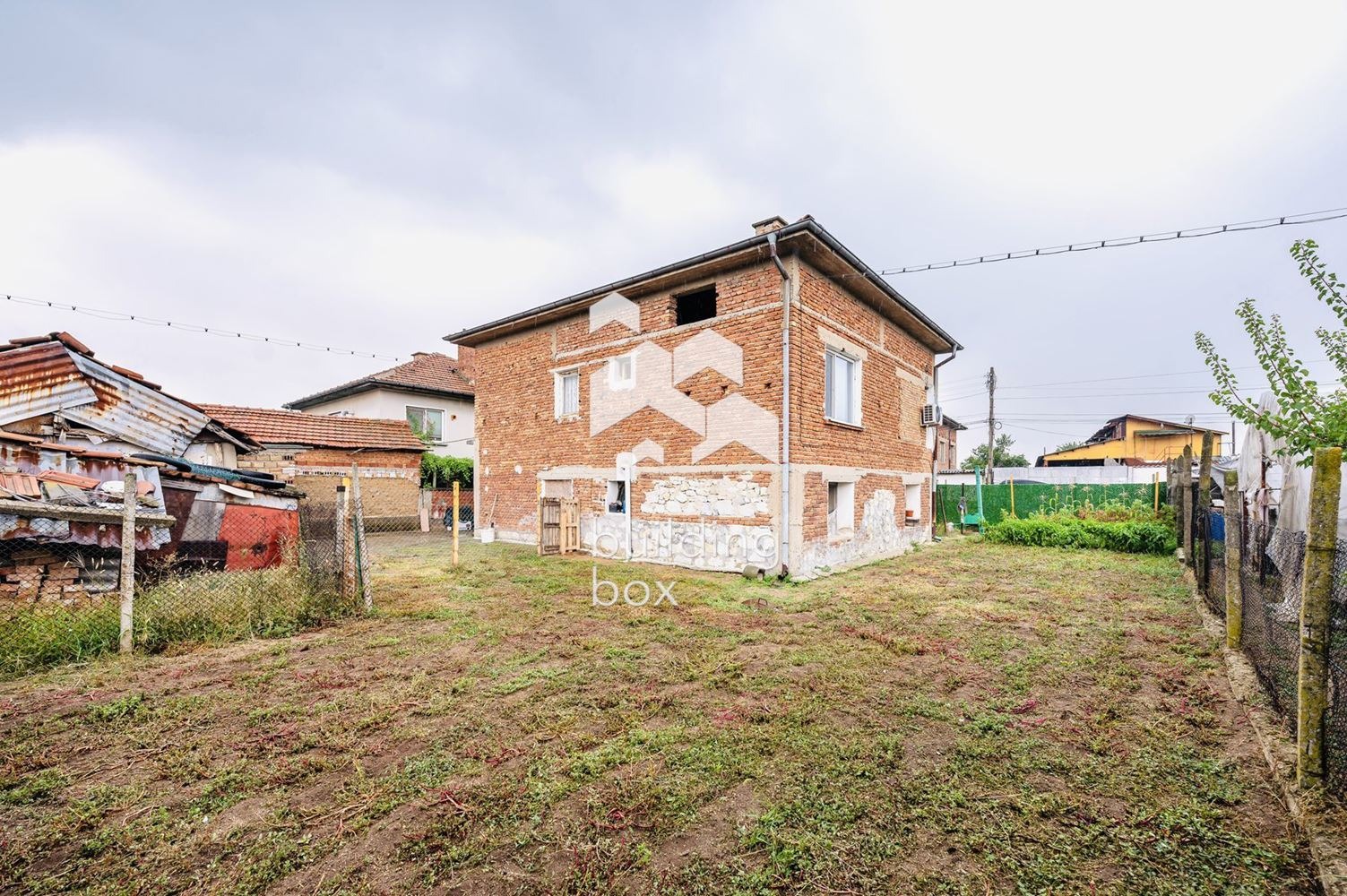 Продава КЪЩА, с. Труд, област Пловдив, снимка 11 - Къщи - 55653156
