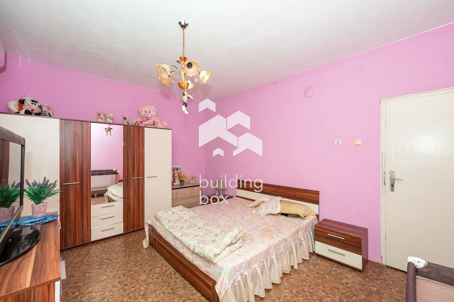 Продава КЪЩА, с. Труд, област Пловдив, снимка 5 - Къщи - 55653156