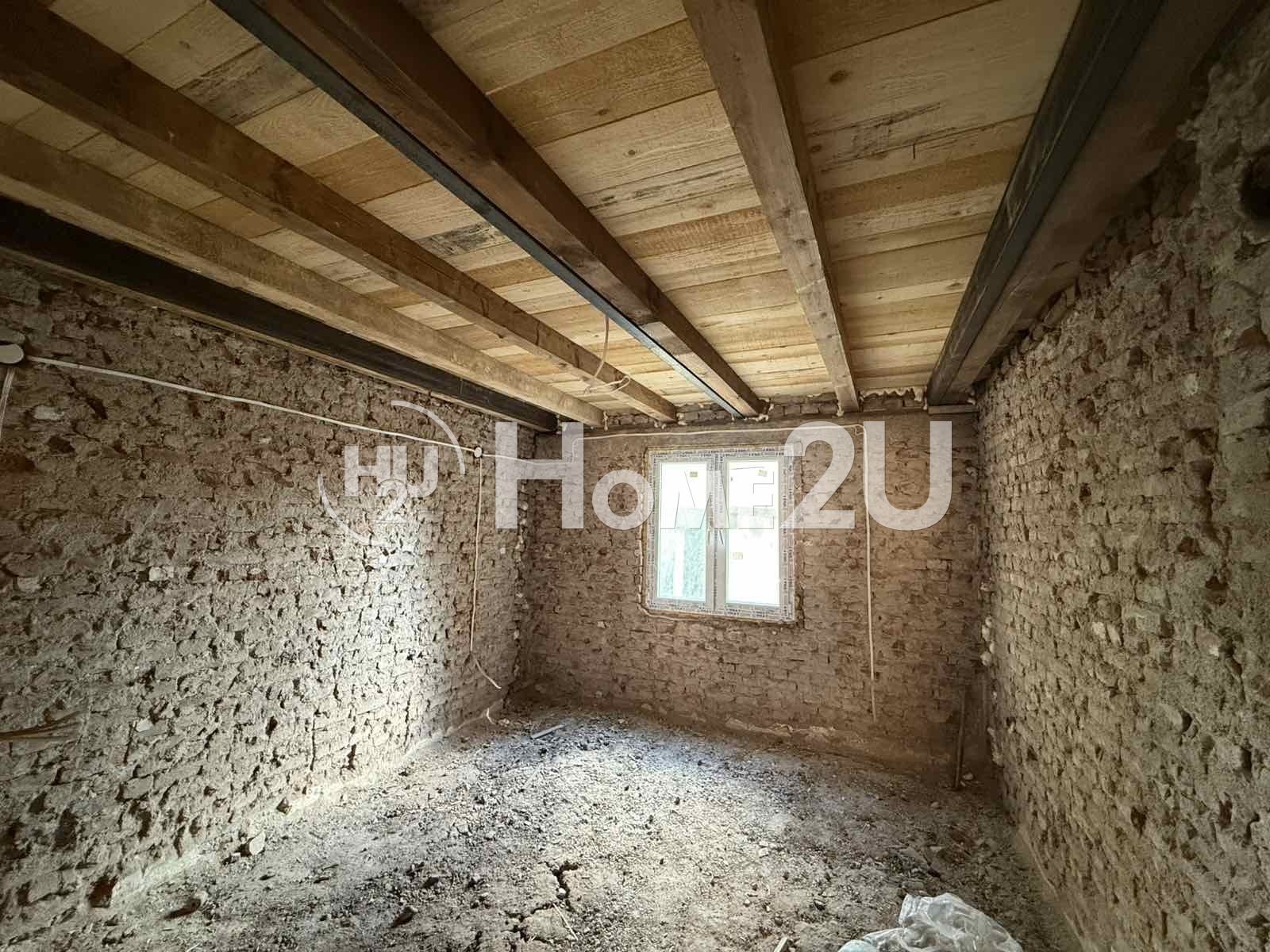 Продава КЪЩА, гр. Перник, Клепало, снимка 4 - Къщи - 56738200