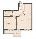 Продава 2-СТАЕН, гр. Варна, Аспарухово, снимка 2
