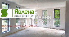 Продава 3-стаен град София Малинова долина - [1] 