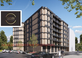 2 soverom Zona B-19, Sofia