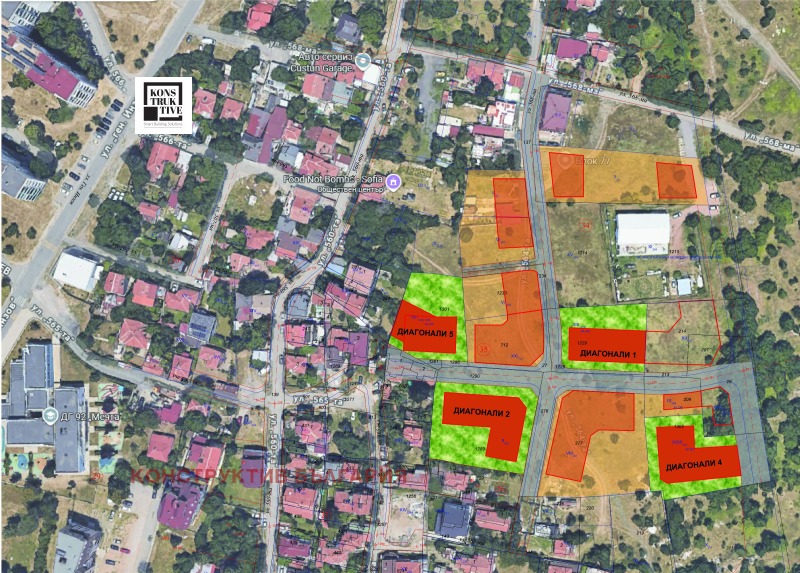 Продава 1-СТАЕН, гр. София, Левски В, снимка 9 - Апартаменти - 52513829