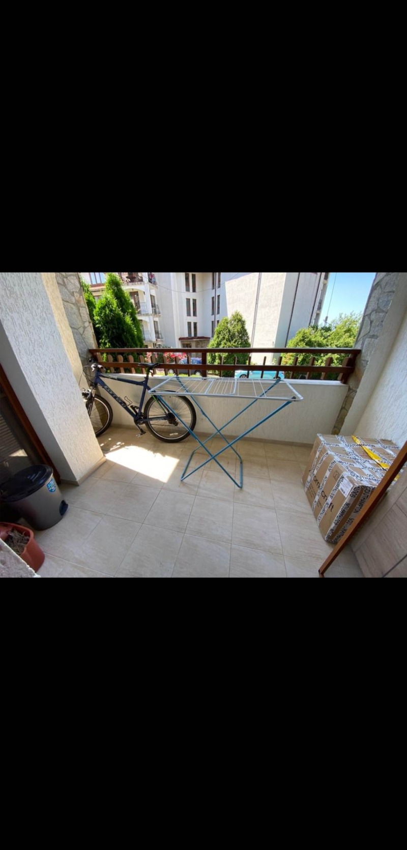 Продава 2-СТАЕН, гр. Свети Влас, област Бургас, снимка 6 - Апартаменти - 52612850