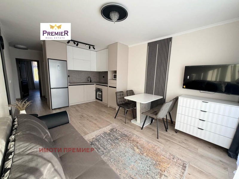 Продава 2-СТАЕН, гр. Свети Влас, област Бургас, снимка 4 - Апартаменти - 53282685