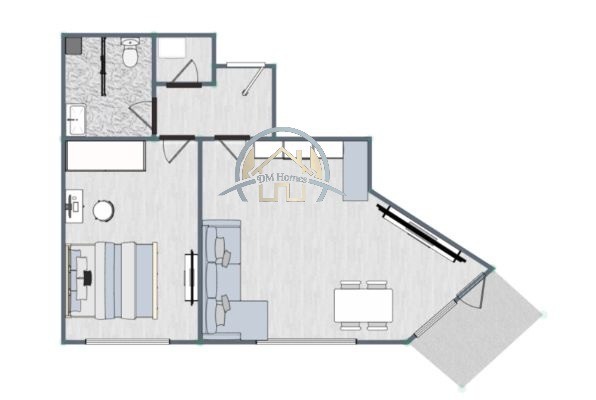 Продава 2-СТАЕН, гр. София, Карпузица, снимка 8 - Апартаменти - 53958997