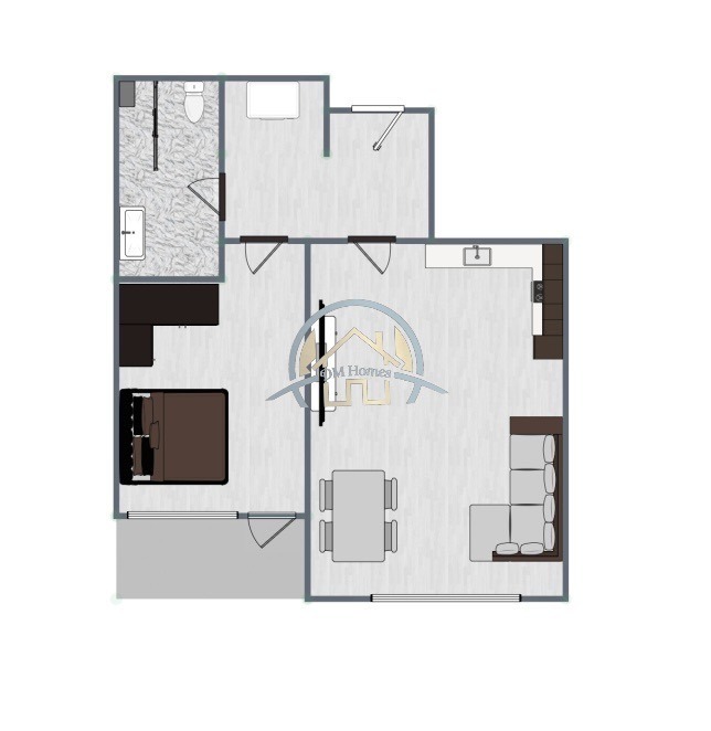 Продава 2-СТАЕН, гр. София, Карпузица, снимка 8 - Апартаменти - 54004475