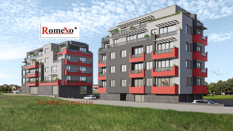 Te koop  2 slaapkamers Plovdiv , Komatevsko sjose , 118 m² | 61548209 - afbeelding [5]