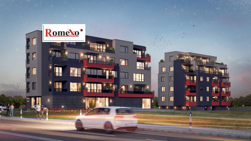 Te koop  2 slaapkamers Plovdiv , Komatevsko sjose , 118 m² | 61548209 - afbeelding [2]
