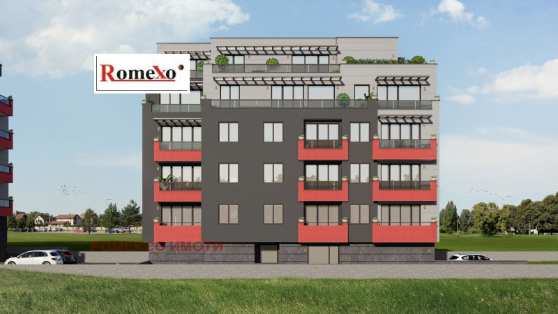 Te koop  2 slaapkamers Plovdiv , Komatevsko sjose , 118 m² | 61548209 - afbeelding [7]
