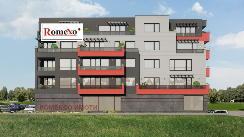 Te koop  2 slaapkamers Plovdiv , Komatevsko sjose , 118 m² | 61548209 - afbeelding [6]