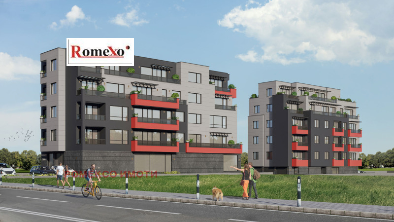 Te koop  2 slaapkamers Plovdiv , Komatevsko sjose , 118 m² | 61548209 - afbeelding [3]