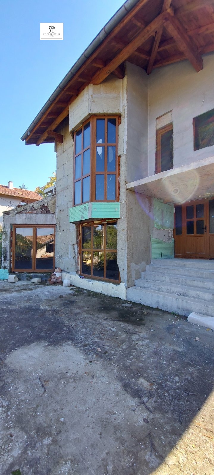 Продава КЪЩА, с. Гълъбово, област Пловдив, снимка 6 - Къщи - 41402009