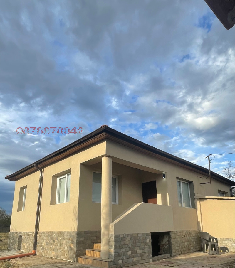 Продава  Къща област Пловдив , с. Черноземен , 90 кв.м | 92435533
