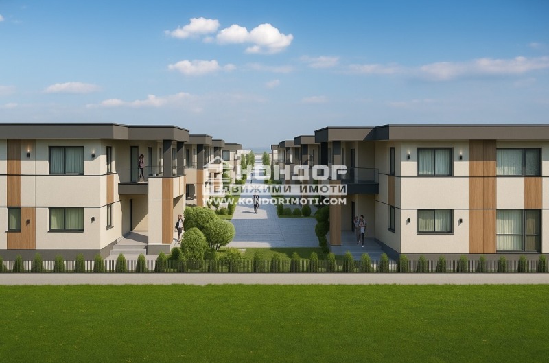 Продава КЪЩА, гр. Пловдив, Коматево