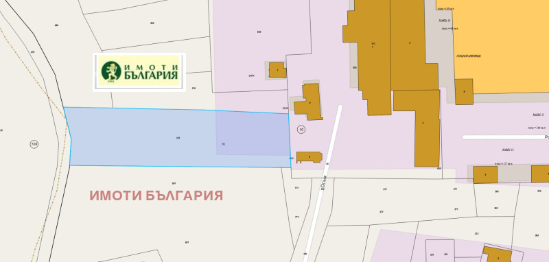 In vendita  Complotto regione Varna , Dolni chiflik , 3780 mq | 66178725 - Immagine [2]