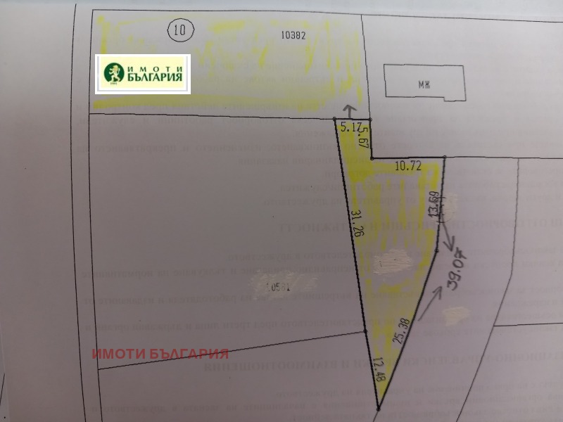 Продава ПАРЦЕЛ, гр. Долни чифлик, област Варна, снимка 4 - Парцели - 50848817