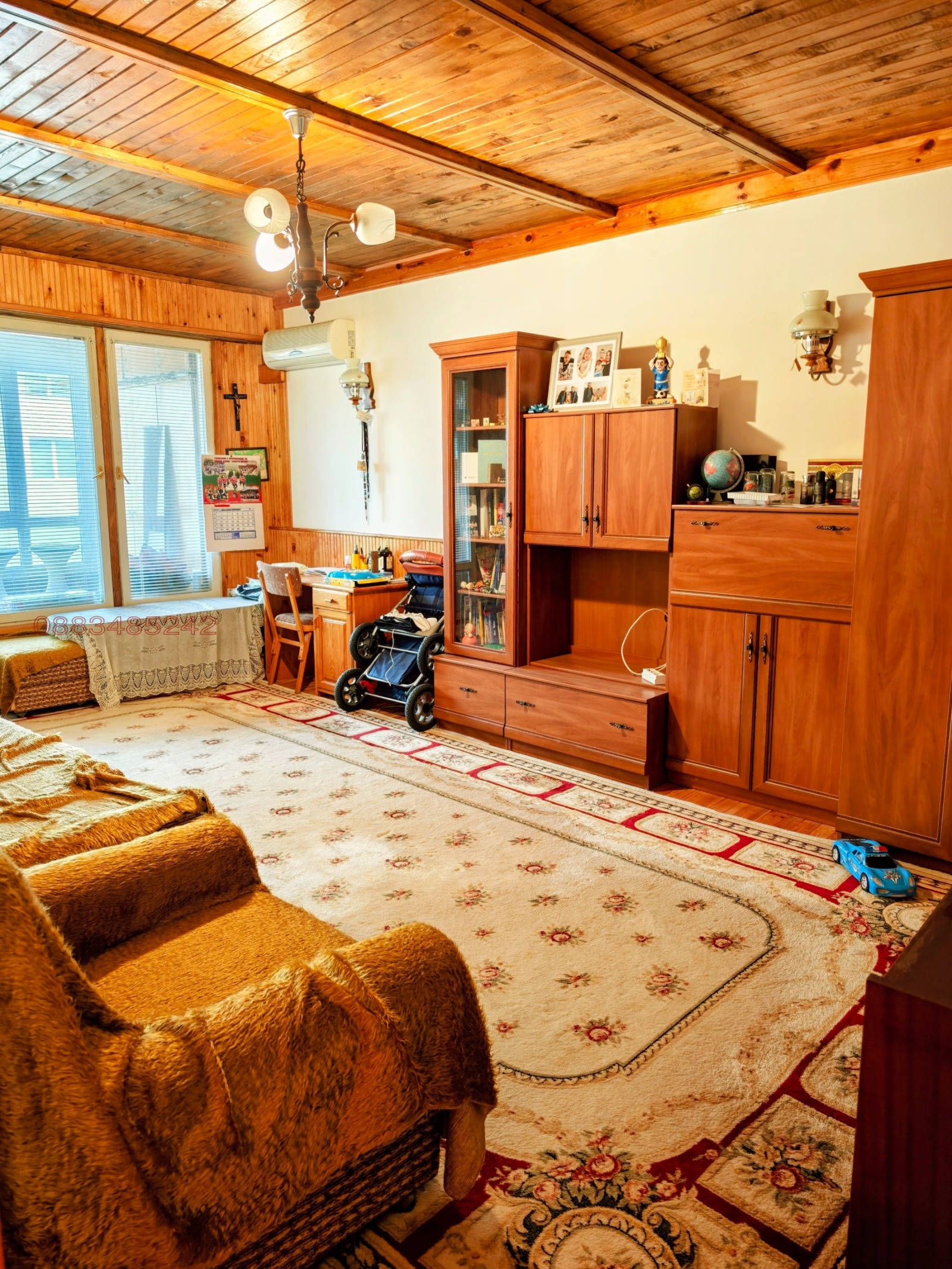 Продава 2-СТАЕН, гр. Кърджали, Възрожденци, снимка 4 - Апартаменти - 54857344