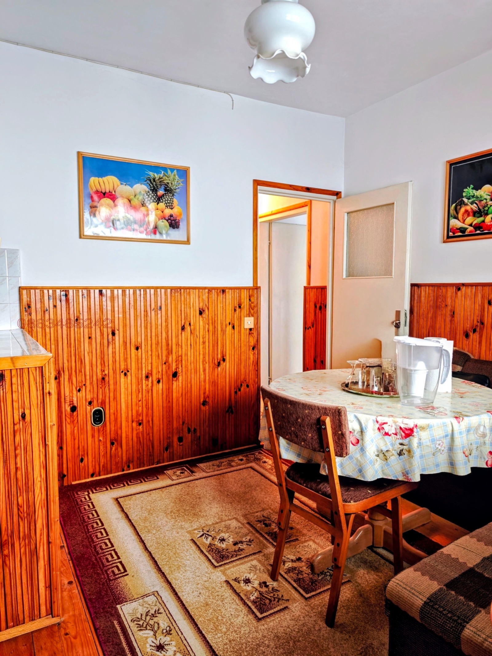 Продава 2-СТАЕН, гр. Кърджали, Възрожденци, снимка 9 - Апартаменти - 54857344
