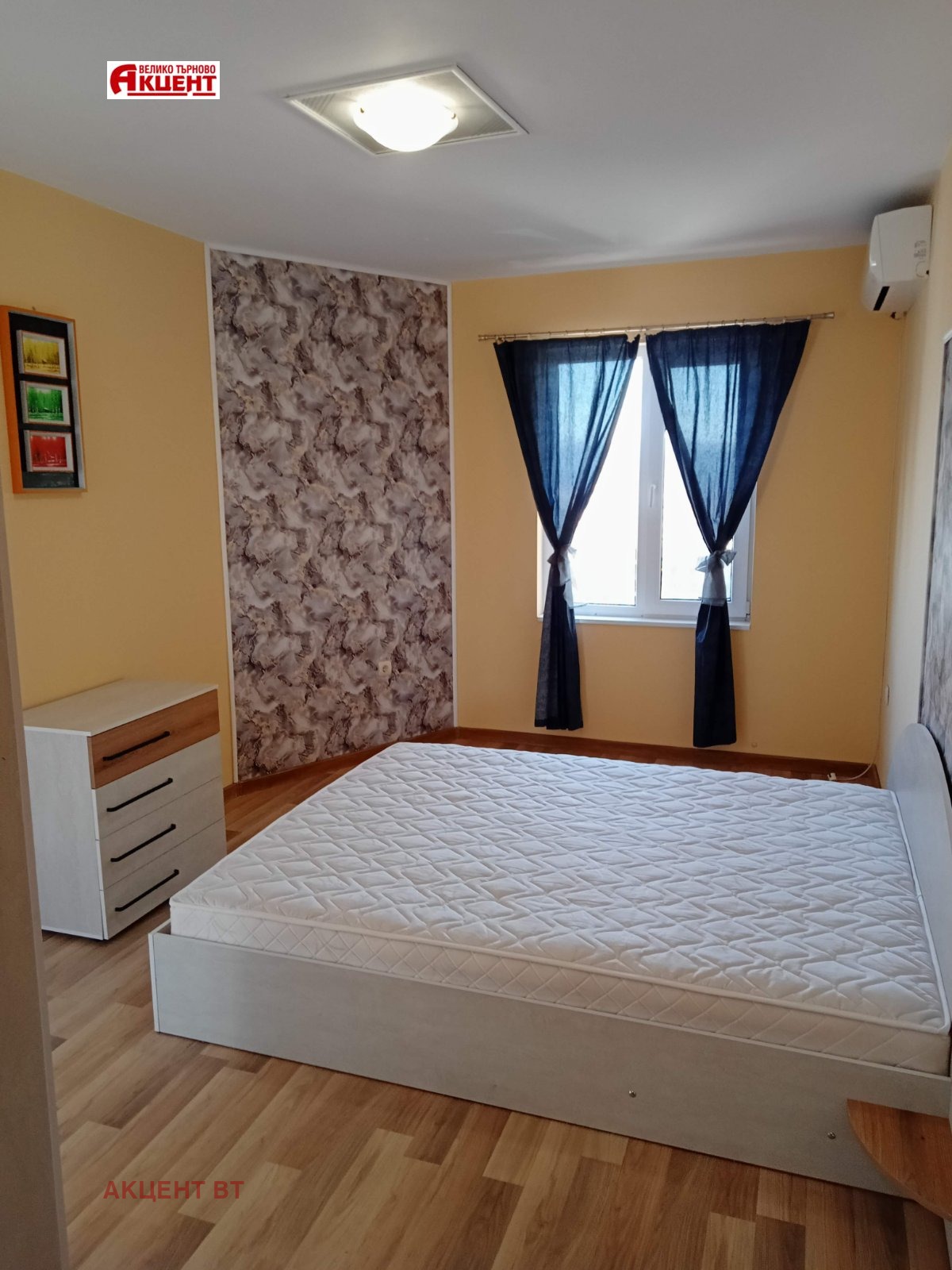 Продава 2-СТАЕН, гр. Велико Търново, Бузлуджа, снимка 5 - Апартаменти - 55204329
