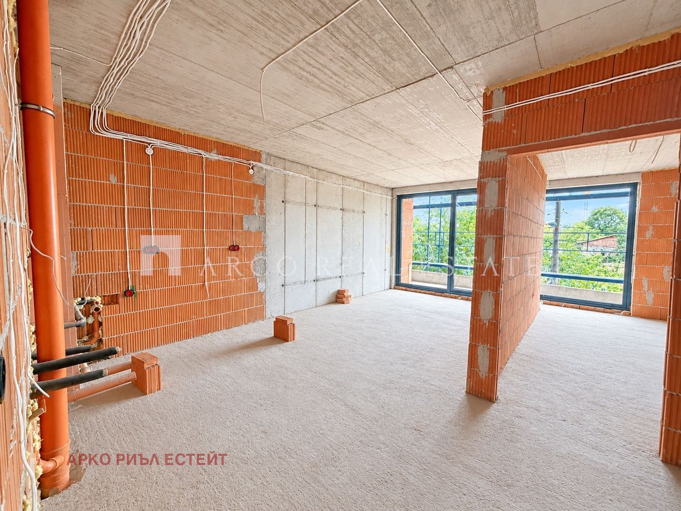 Продава 2-СТАЕН, гр. София, Манастирски ливади, снимка 2 - Апартаменти - 56268234