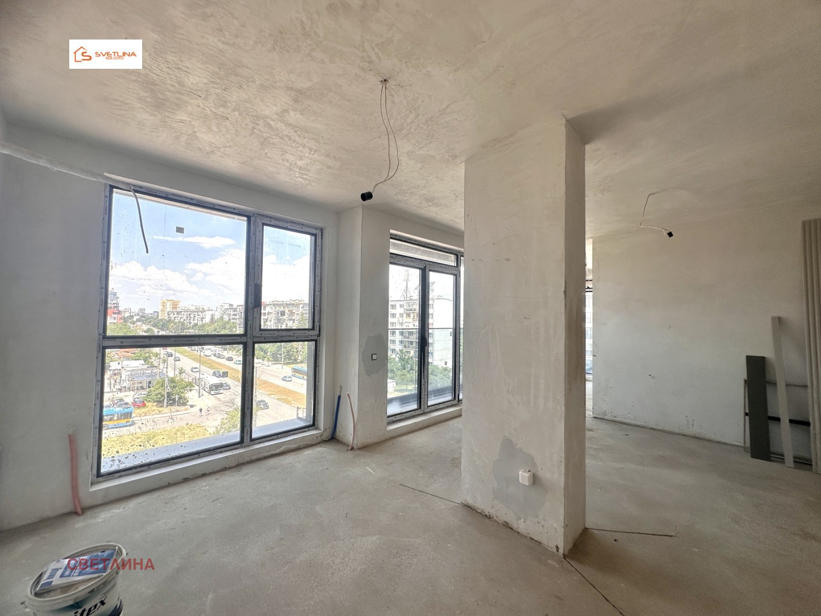 Продава 3-СТАЕН, гр. София, Гоце Делчев, снимка 2 - Апартаменти - 55084284