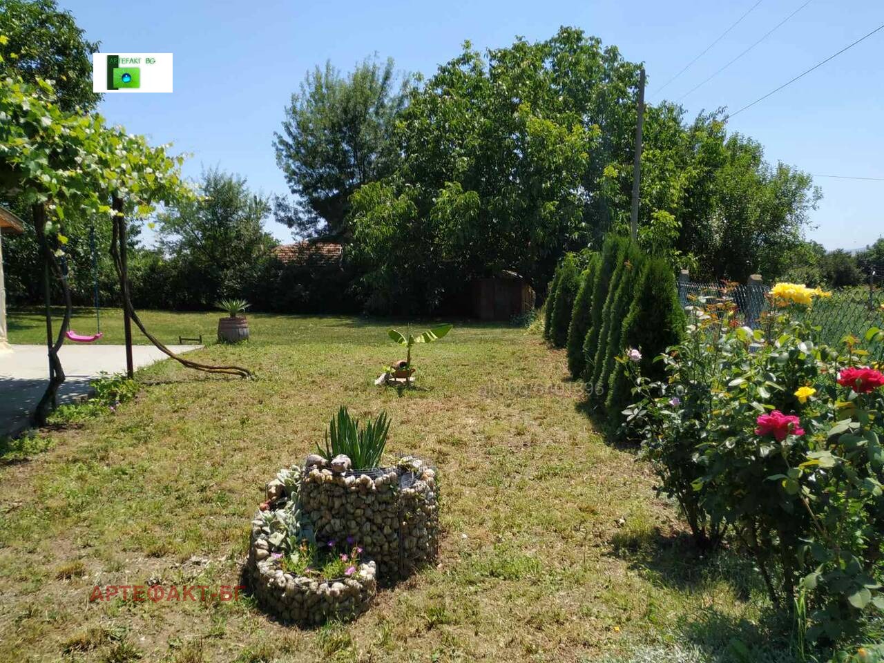Продава КЪЩА, с. Сливово, област Бургас, снимка 13 - Къщи - 54767023