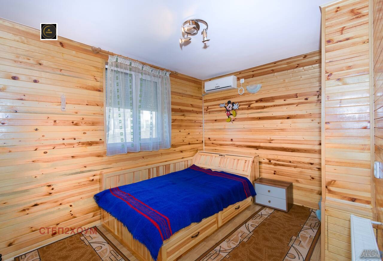 Продава КЪЩА, гр. София, с. Иваняне, снимка 5 - Къщи - 55282341
