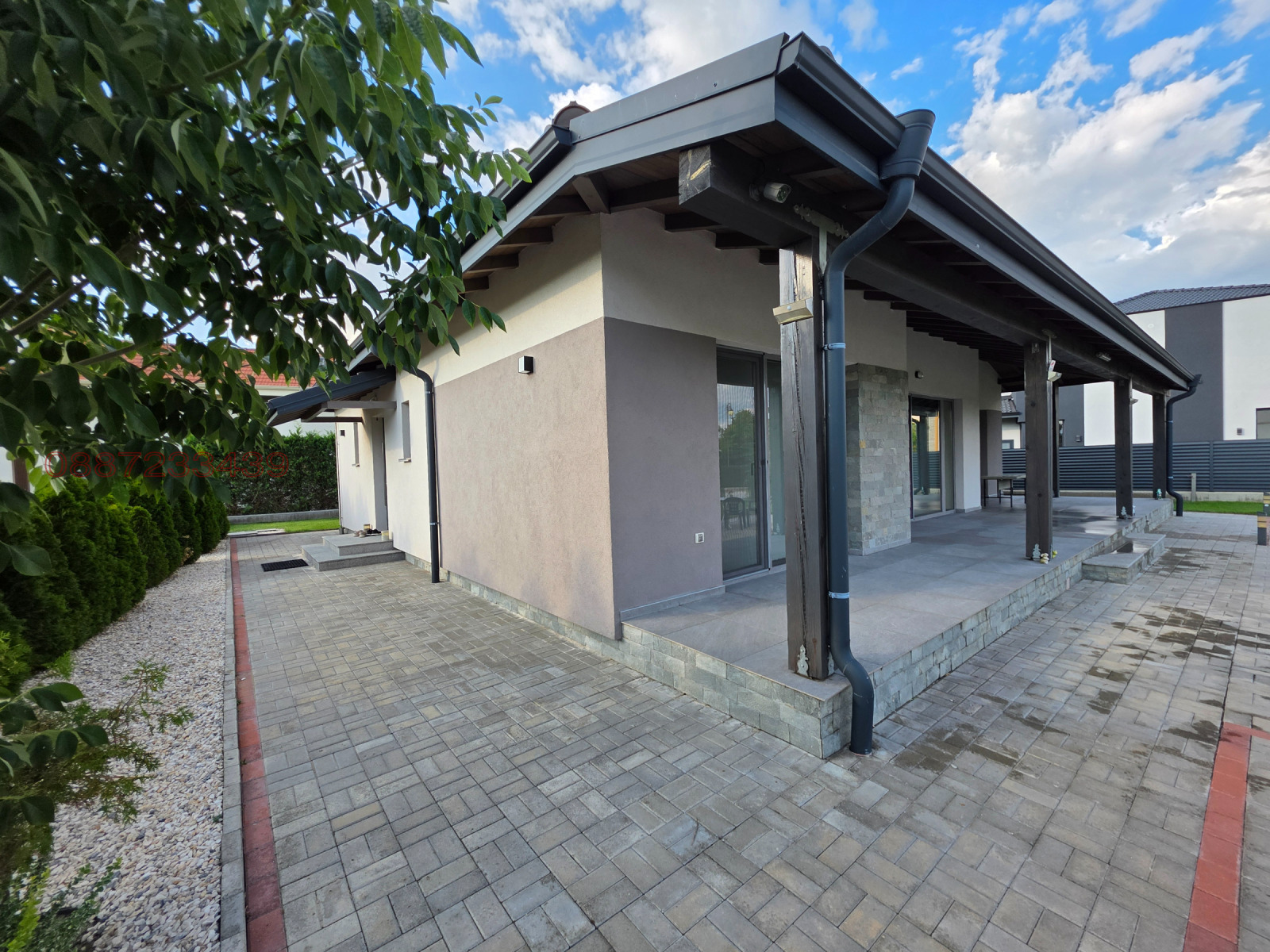 Продава КЪЩА, с. Радиново, област Пловдив, снимка 7 - Къщи - 55417459