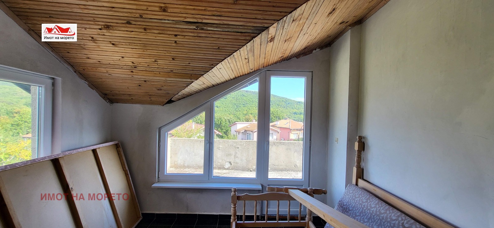 Продава КЪЩА, с. Изгрев, област Бургас, снимка 14 - Къщи - 56112475