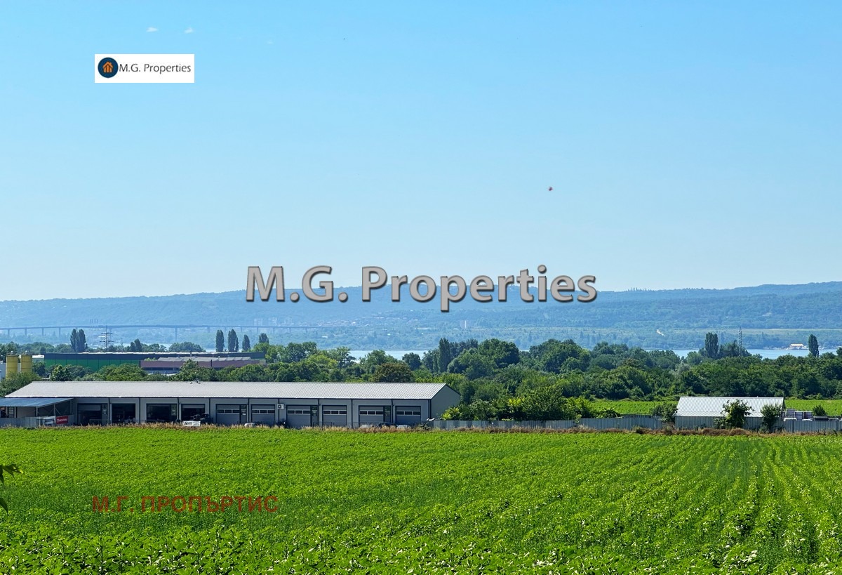 Продава ПАРЦЕЛ, гр. Варна, Западна промишлена зона, снимка 2 - Парцели - 46360926