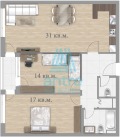Продава 3-СТАЕН, гр. София, Кръстова вада, снимка 16