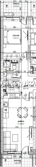 Продава 2-СТАЕН, град Пловдив, Христо Смирненски • 75800 € • 56326824 — Holmes.bg
