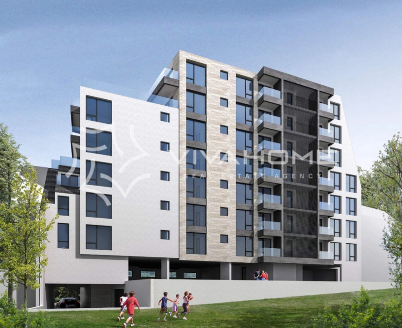 Продава 2-СТАЕН в град Варна, Христо Ботев - 56 кв.м / 98 000 € » 191 671.34 лв., ВИВАХОУМ