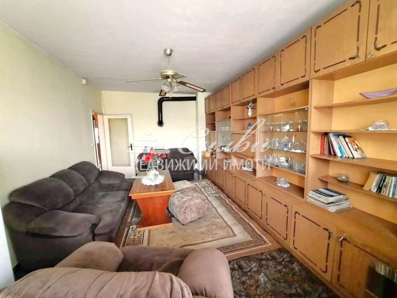 Продава 4-СТАЕН в град Шумен, Център - 118 кв.м / 163 000 € » 318 800.29 лв., НЕДВИЖИМИ ИМОТИ СИЛВИ