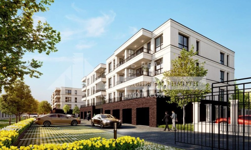 Till salu  1 sovrum Plovdiv , Belomorski , 65 kvm | 73084850